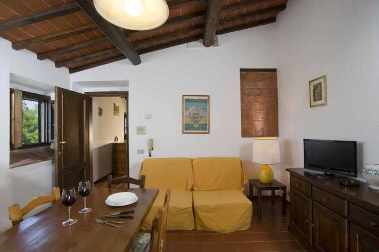 Borgo La Casaccia