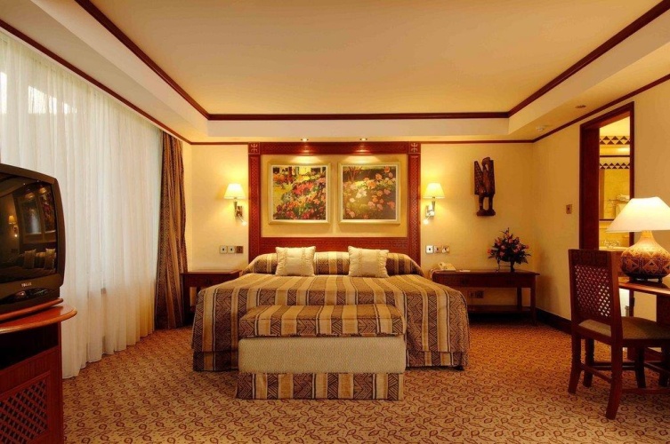 Nairobi Serena Hotel photo 43
