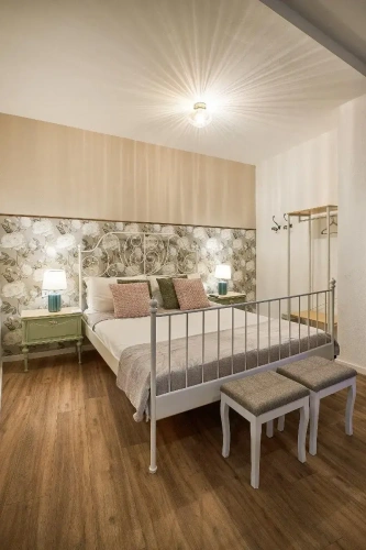 Classic Quadruple room