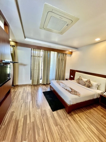 Luxury Double Suite