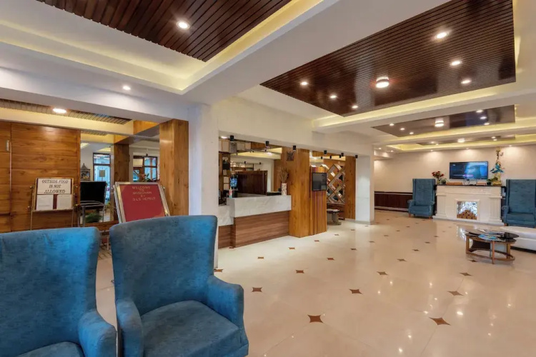 Meghavan Resort By DLS Hotels