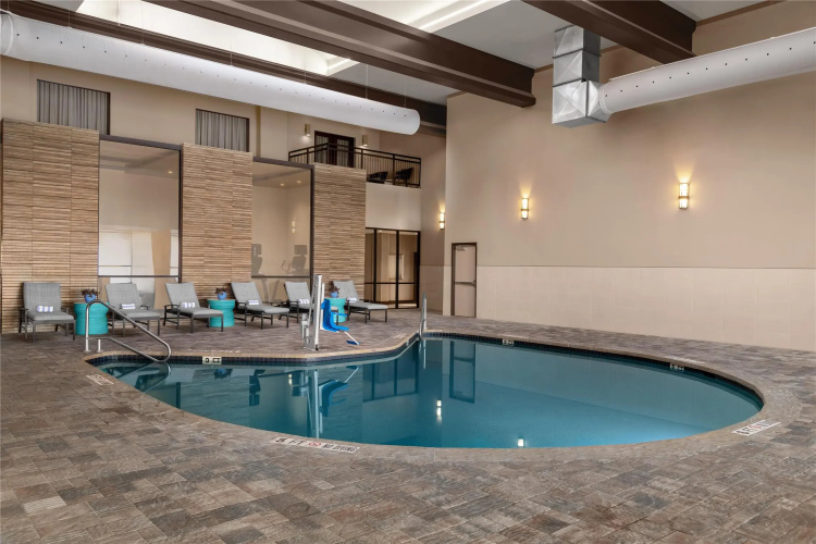 DoubleTree by Hilton Lubbock University Area photo 22