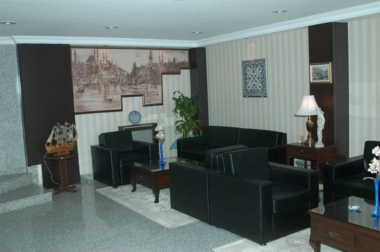 Hotel Pamphylia