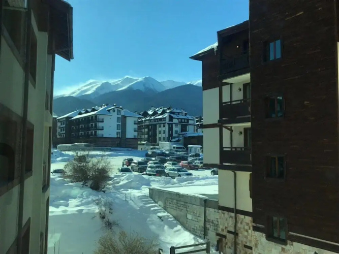 Kandahar Nadezhda Apartments