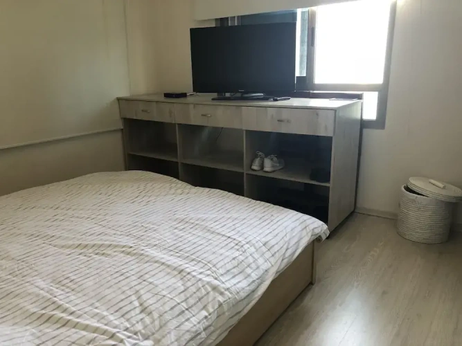 2 Bedrooms Luxury Apartment