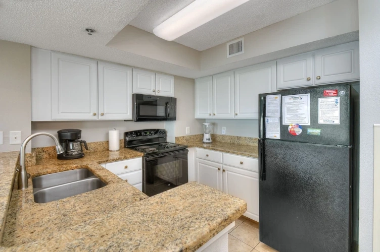 1 Bedroom Standard room with ocean view