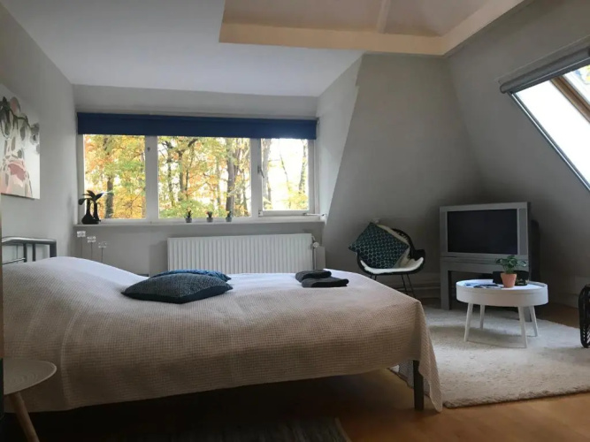 Exclusive villa AMS area