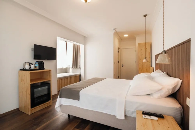 Luxury Triple room with city view