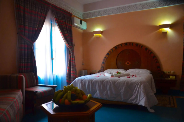 Hotel Auberge du Littoral