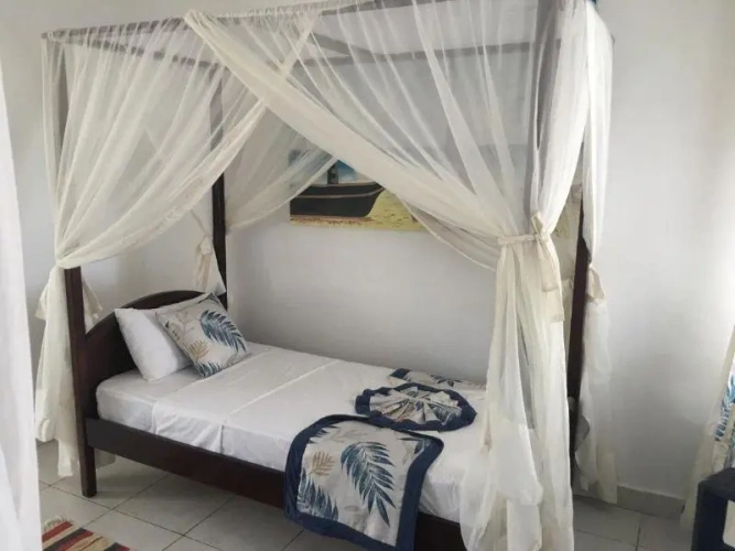 Standard room with garden view