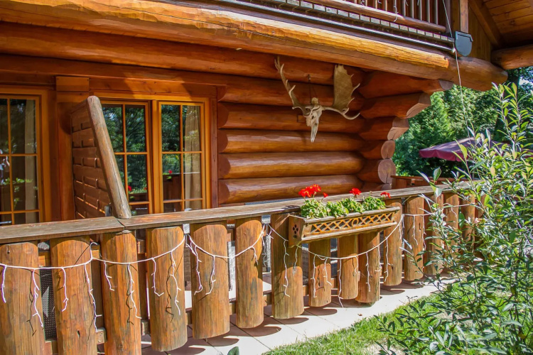 Pension Forsthaus Georgshöhe