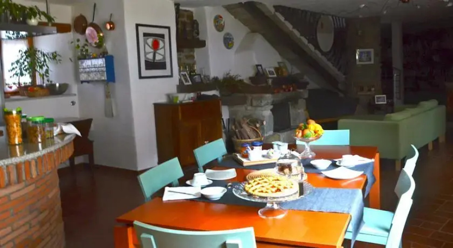Bed & Breakfast In Valle