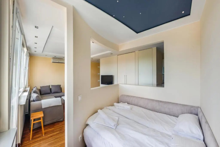 Apartamenty Sun & Snow Gdynia Centrum