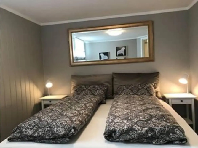 Notodden Sentrum Apartment NO 3