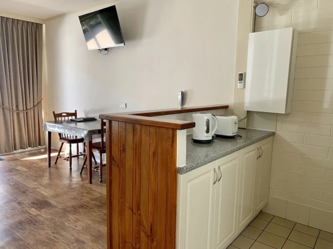 Executive Double Basement room