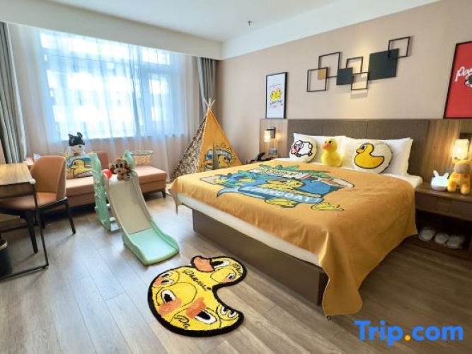 Standard Double Family room