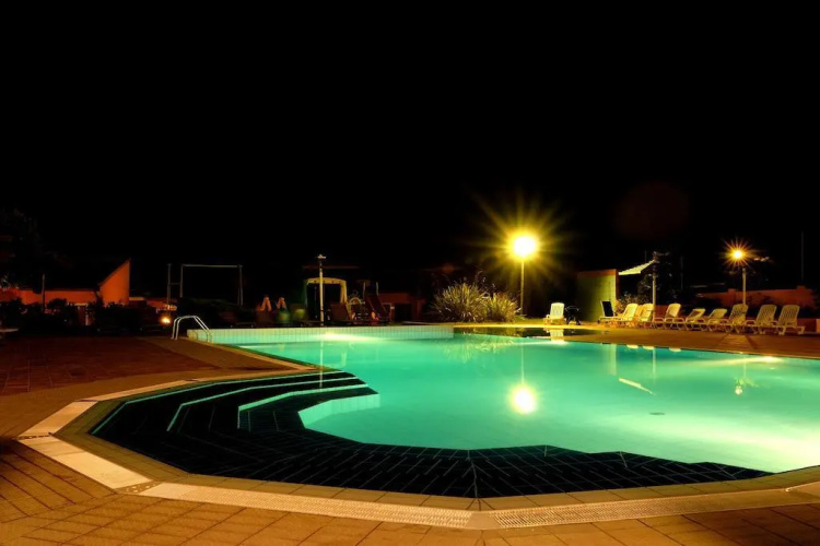 Cala Rosa Club Hotel photo 21