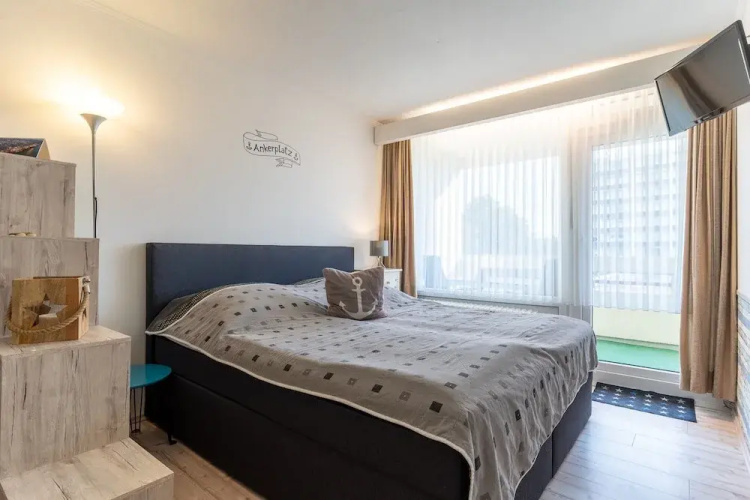 Apartment in St. Peter-ording by Sandy Beach