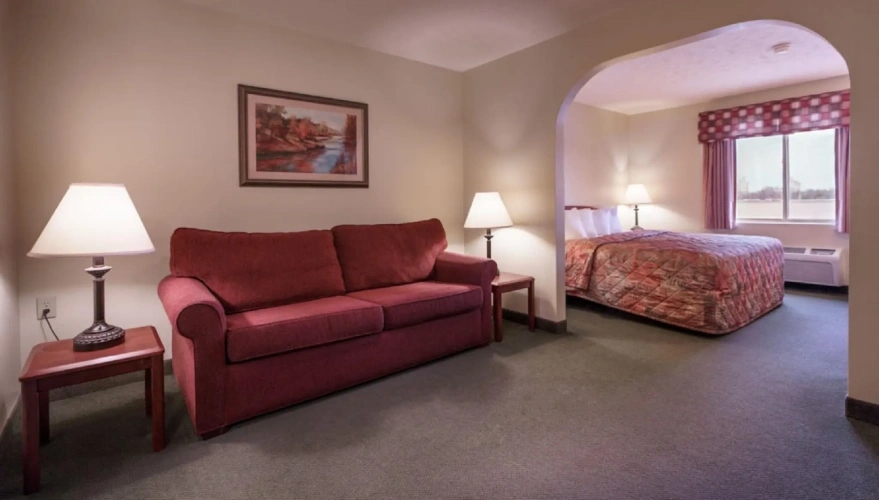 Double Suite