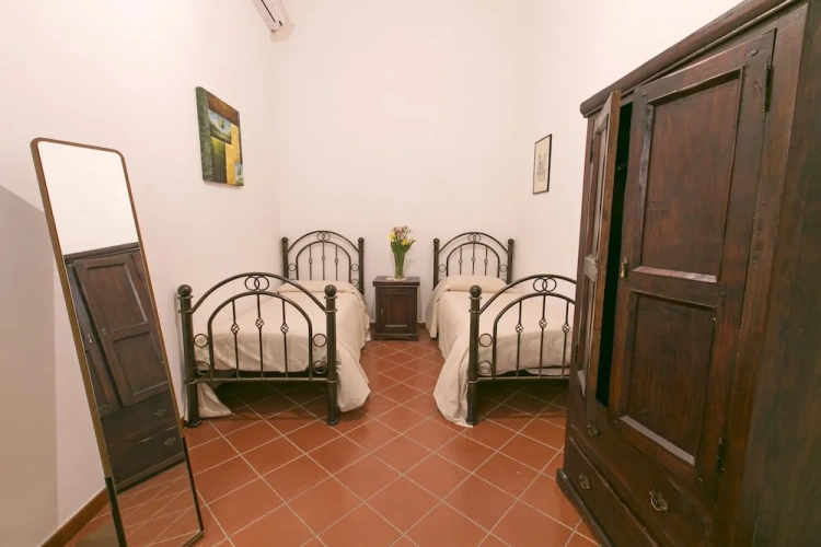2 Bedrooms Comfort Quadruple room