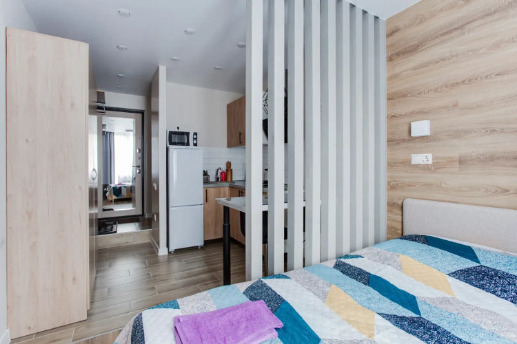 Фотография номера квартиры Home Like (Хоум Лайк) на бульваре Эйнштейна 3