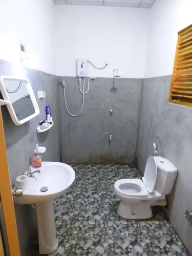 Deluxe Double room with garden view