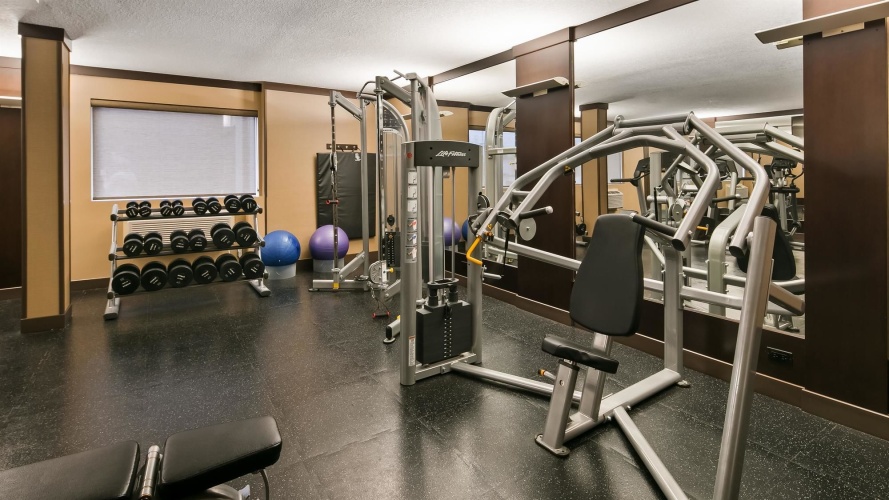 Best Western Plus Edmonton Airport Hotel photo 31