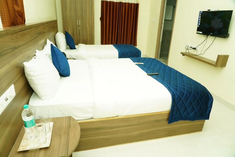NJK Residency