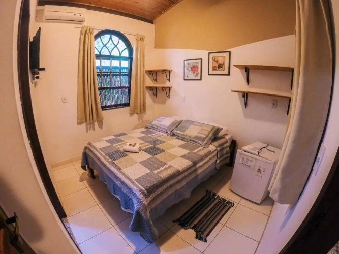 Superior Quadruple room