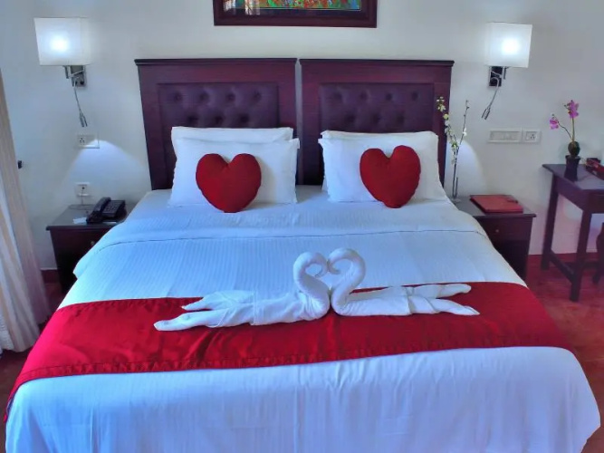 Paradise Resorts