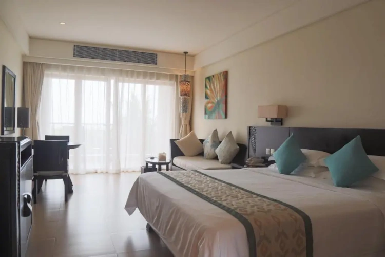 Double room with sea view