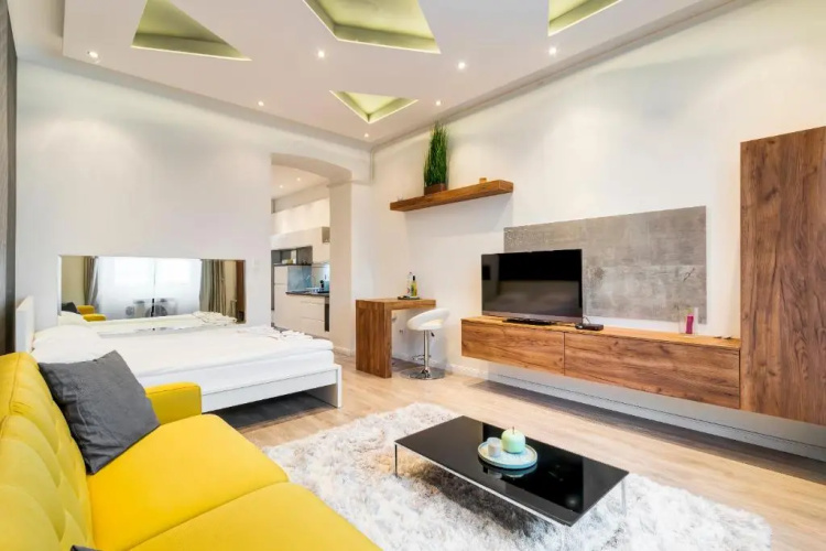Diamond Residence - Marble Apartment