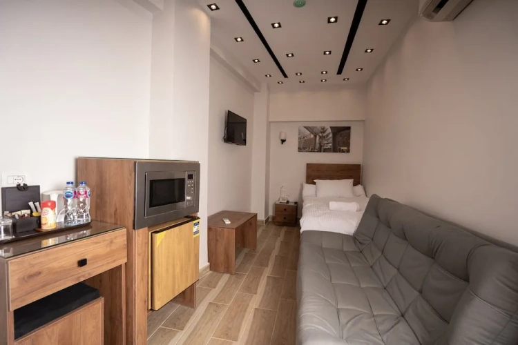 Deluxe Single room