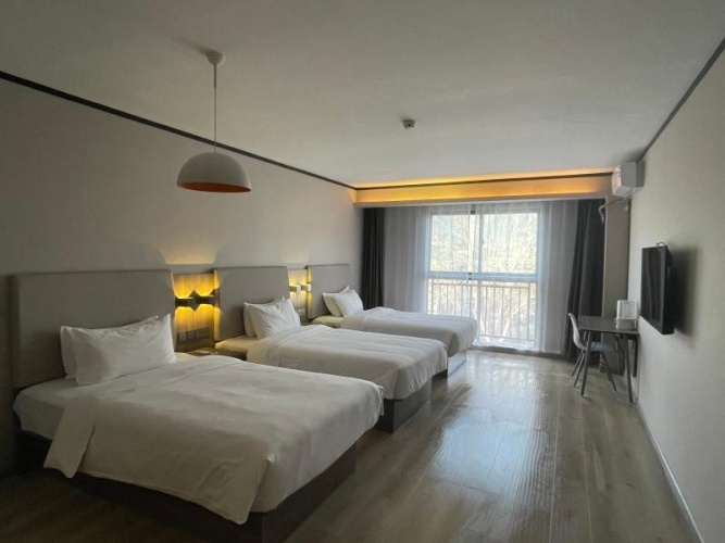 Standard Double Family room