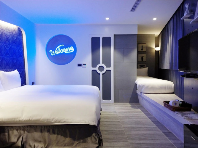 Fengjia K Hotel