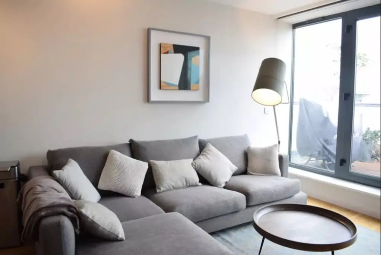 1 Bedroom Flat in Hackney Next to Canal