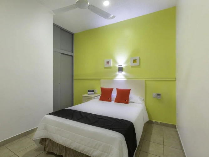 Standard Quintuple room