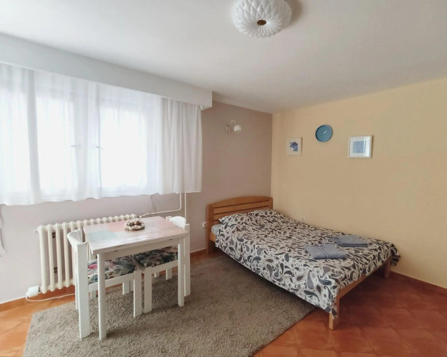Ada Belgrade Apartment