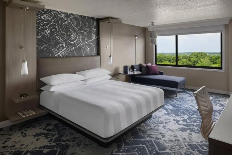 Standard room