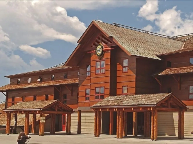 Deluxe Lodge Quadruple room