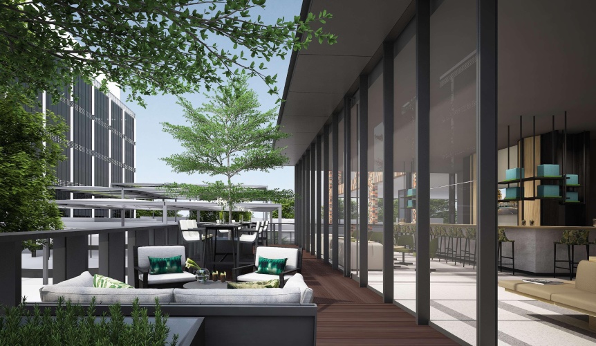 Hilton Garden Inn Bengaluru Embassy Manyata Business Park photo 21