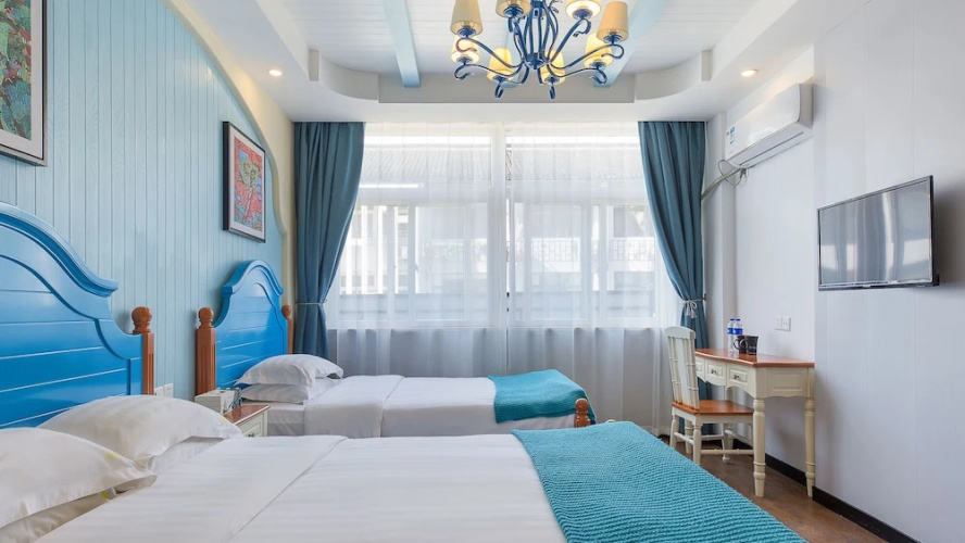 Wuzhen Styletown Coffee Hotel