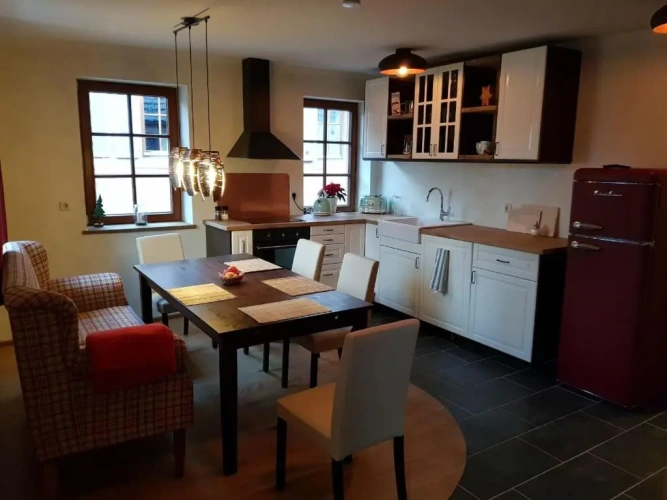 Double Duplex Apartment