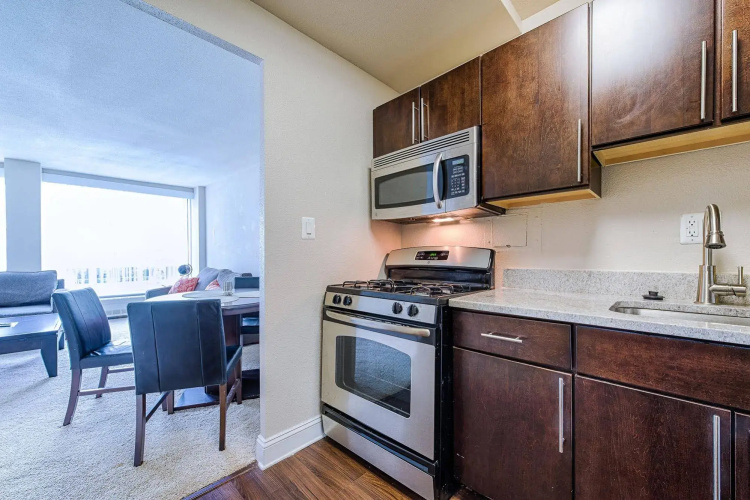 The View Apartment