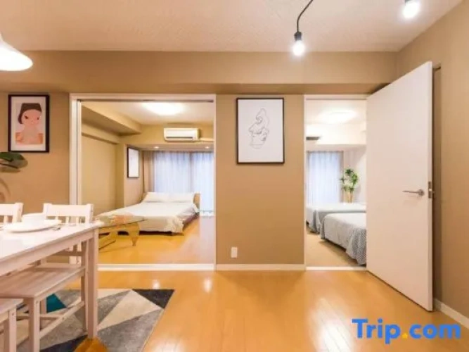 2 Bedrooms Suite