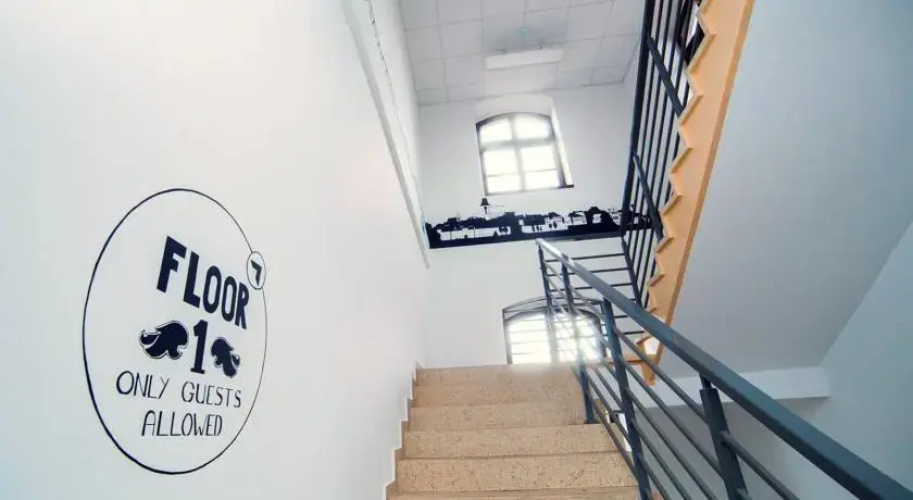 Hostel Torun Glowny