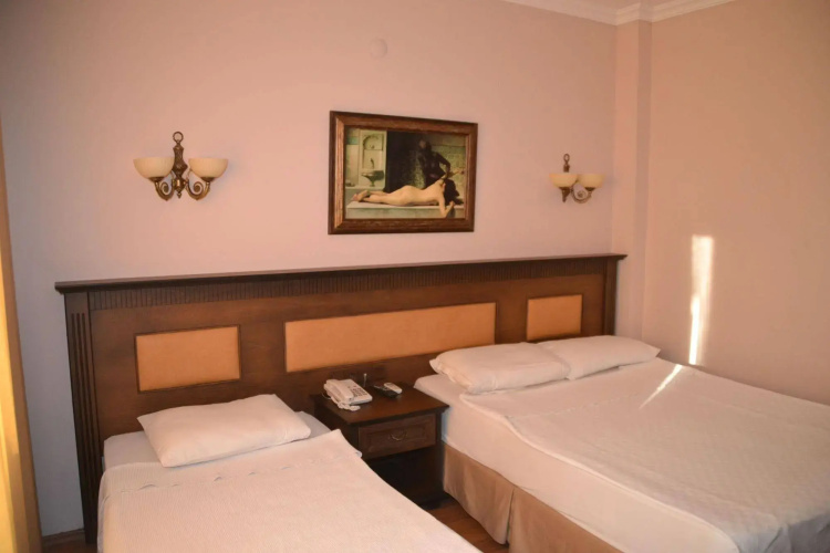 Kibele Apartments&Hotel