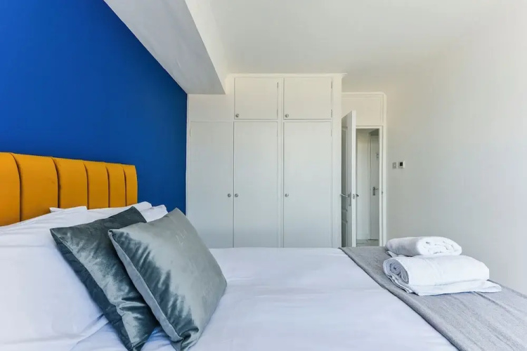 Marble Arch Marylebone Flat