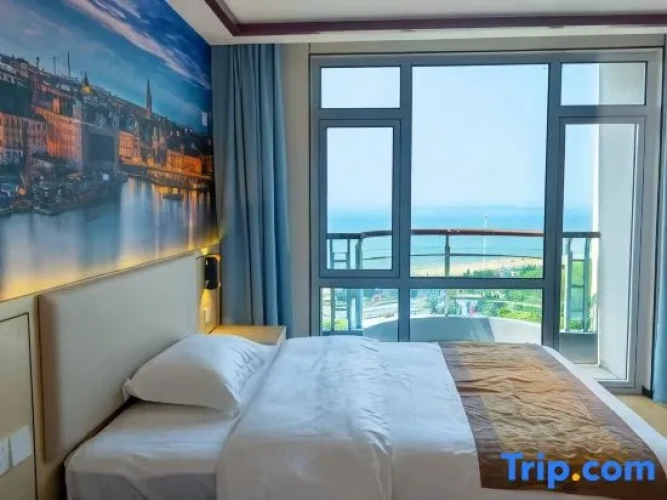 Standard Double room with sea view