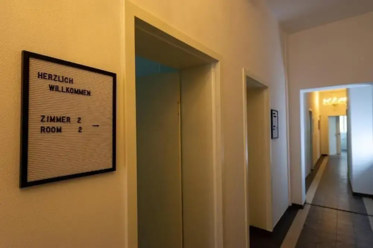 Appartment Stadtgarten